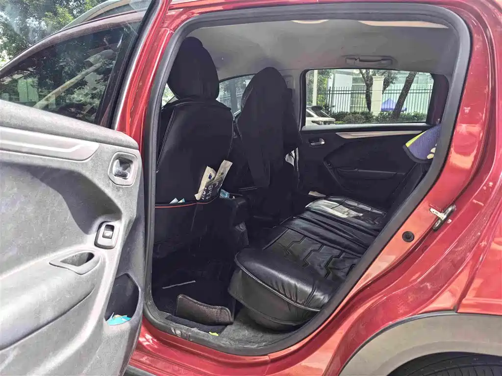 Citroën C3-XR 2016 2015 1.6THP Automatic Pioneer