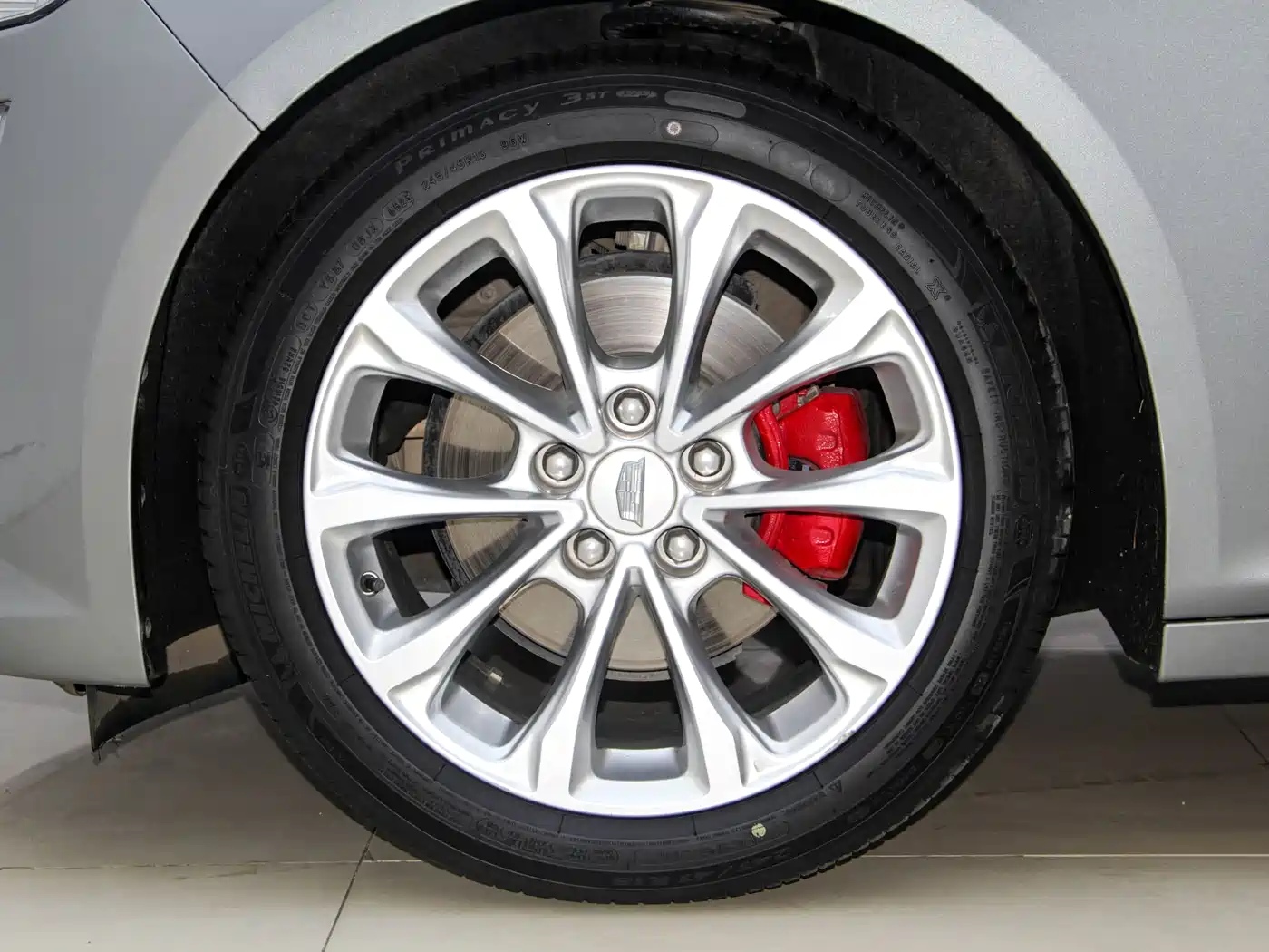 Cadillac CT5 2023 28T Luxury Style (Standard Edition) фото 27