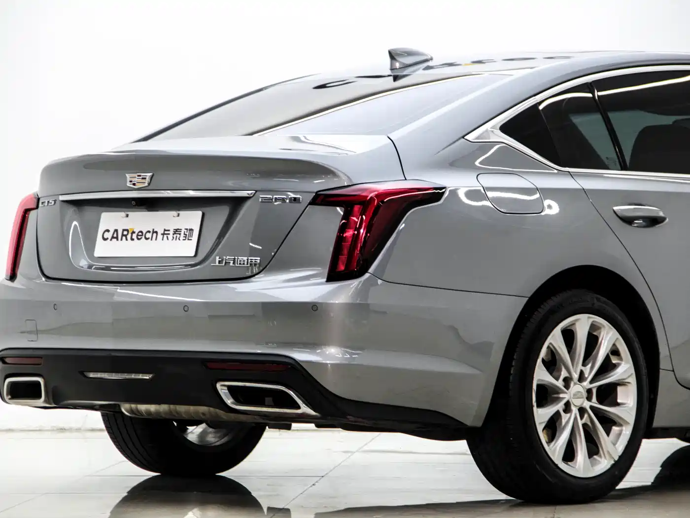 Cadillac CT5 2023 28T Luxury Style (Standard Edition) фото 28