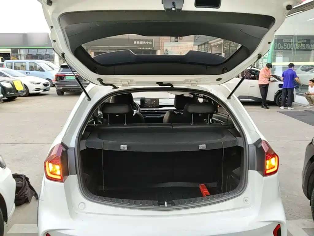 Фото 19 - Geely Vision X3
