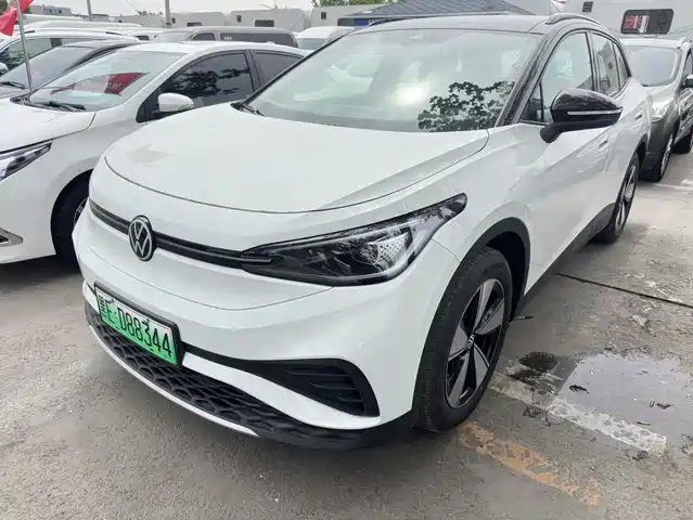 Volkswagen ID.4 X 2025 Smart Pure Intelligent Edition