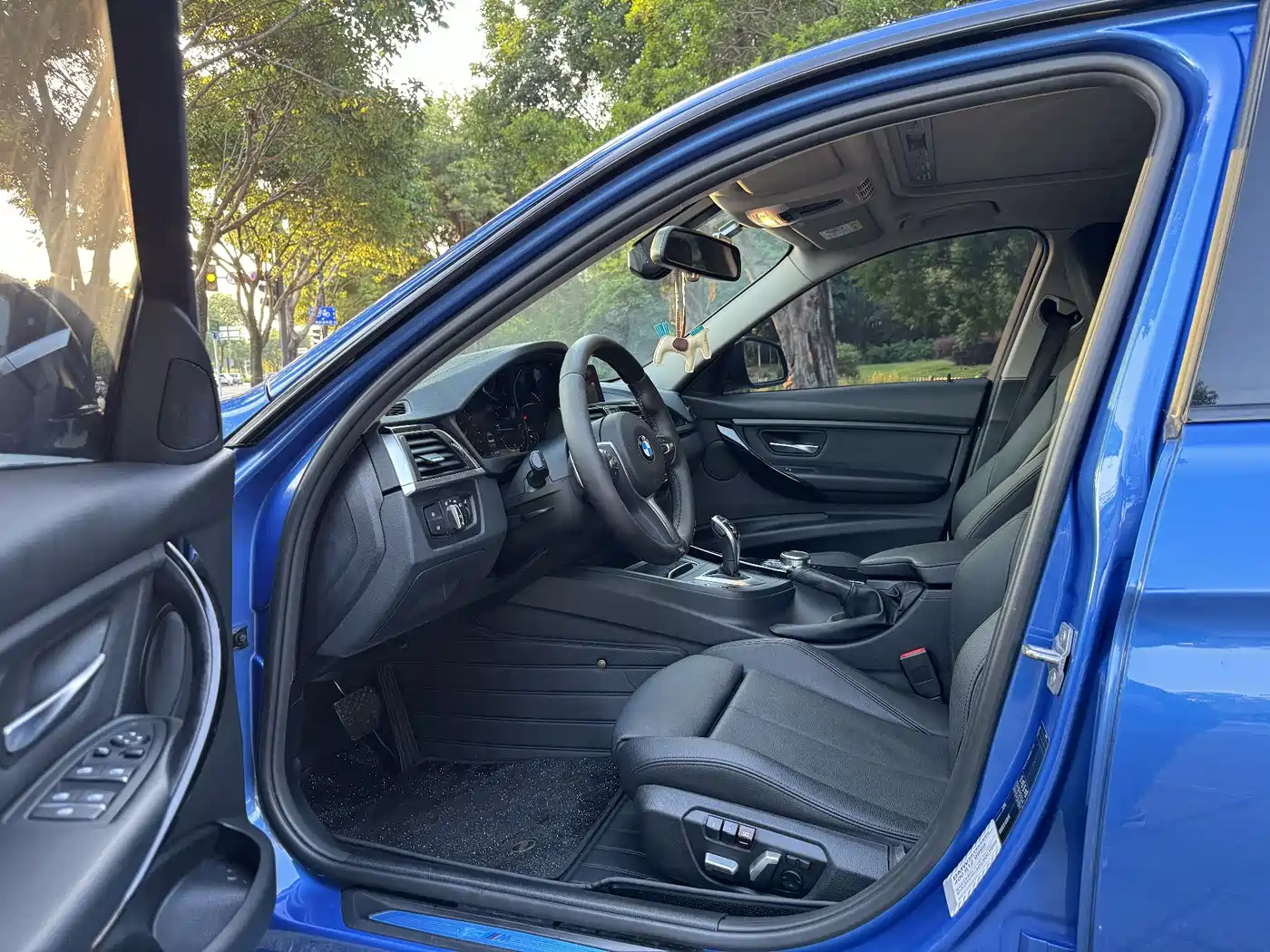 BMW 3 Series 2018 320Li Leading M Sport Package фото 7