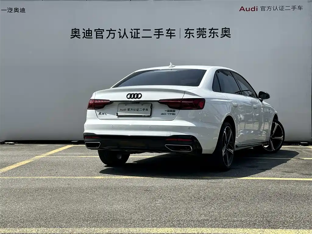 Audi A4L 2024 40 TFSI Luxury Dynamic фото 4