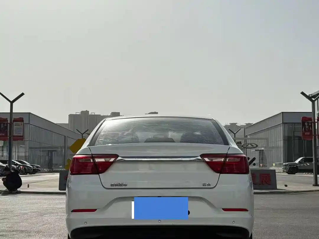 GEELY AUTOMOBILE VISION