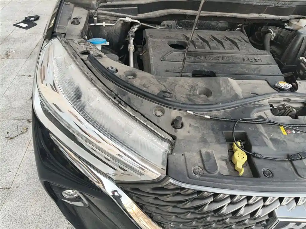 Haval M6 2021 PLUS 1.5T DCT Luxury Smart Connect фото 23