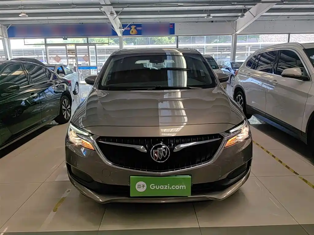 Buick GL6 2019 18T 6-seat Connected Luxury China VI фото 3