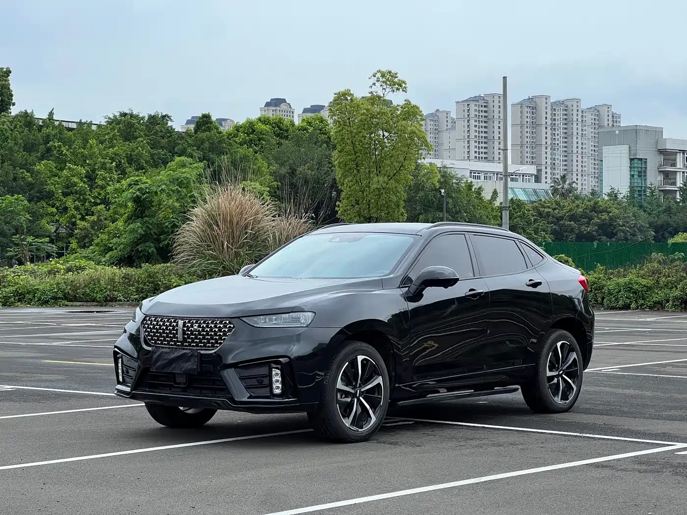 2020 WEY Wei VV7 GT