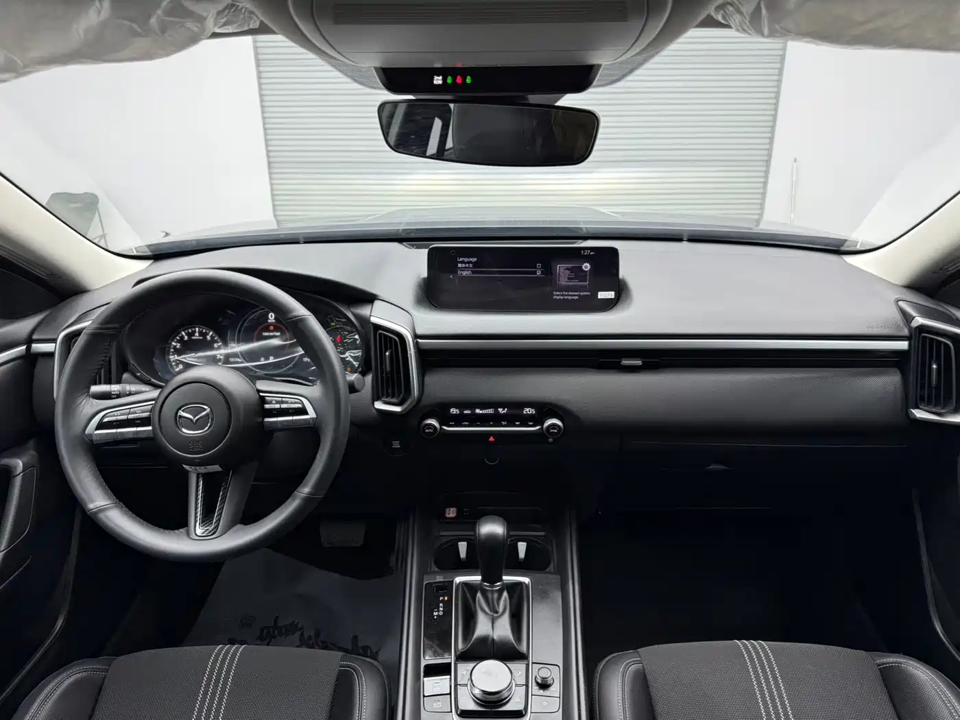 MAZDA CX-50 LINE ALSO