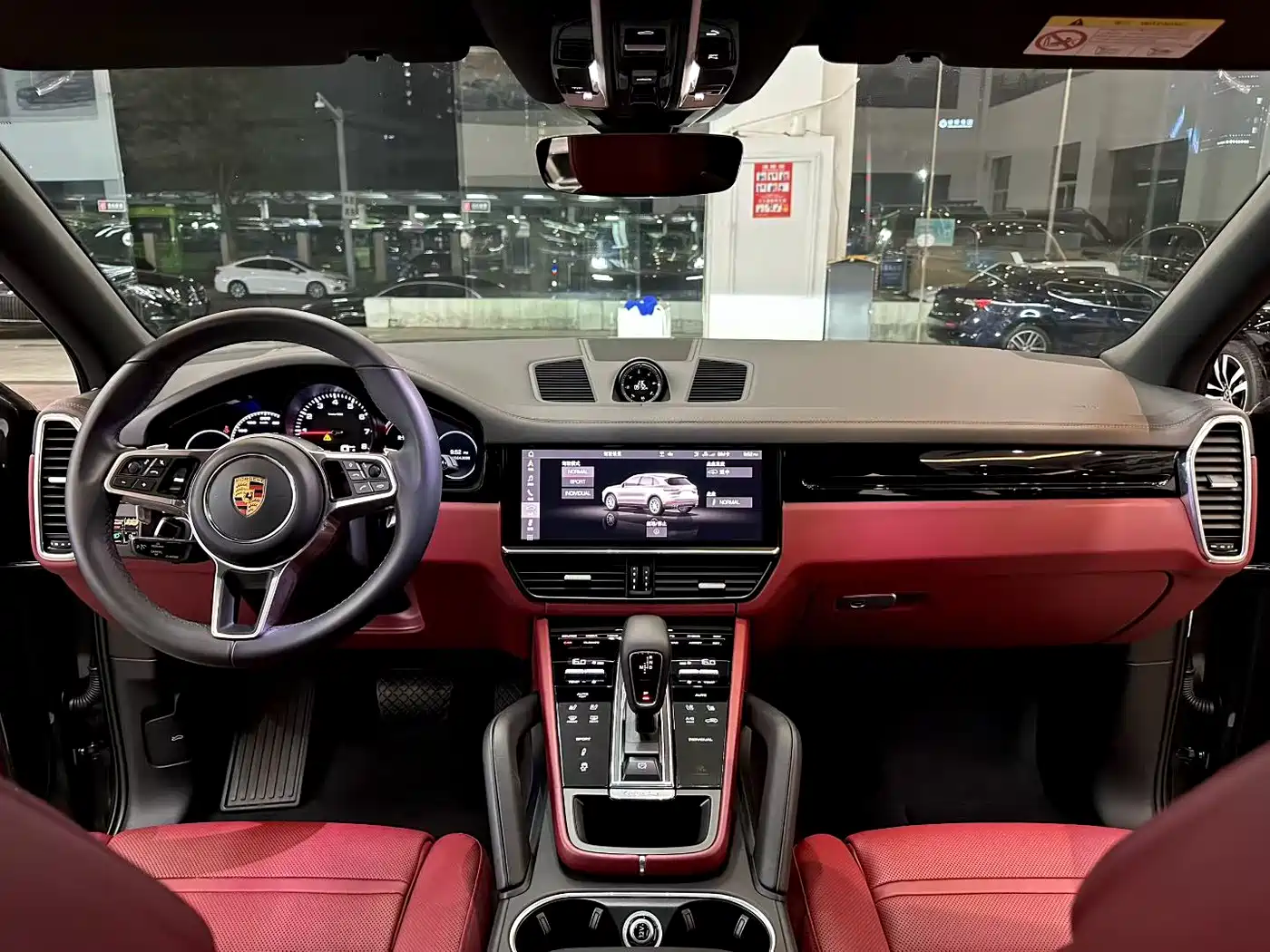 Porsche Cayenne 2019 Cayenne 3.0T фото 7