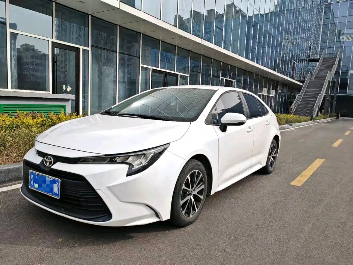 Toyota Levin 2023 TNGA 1.5L CVT Progressive