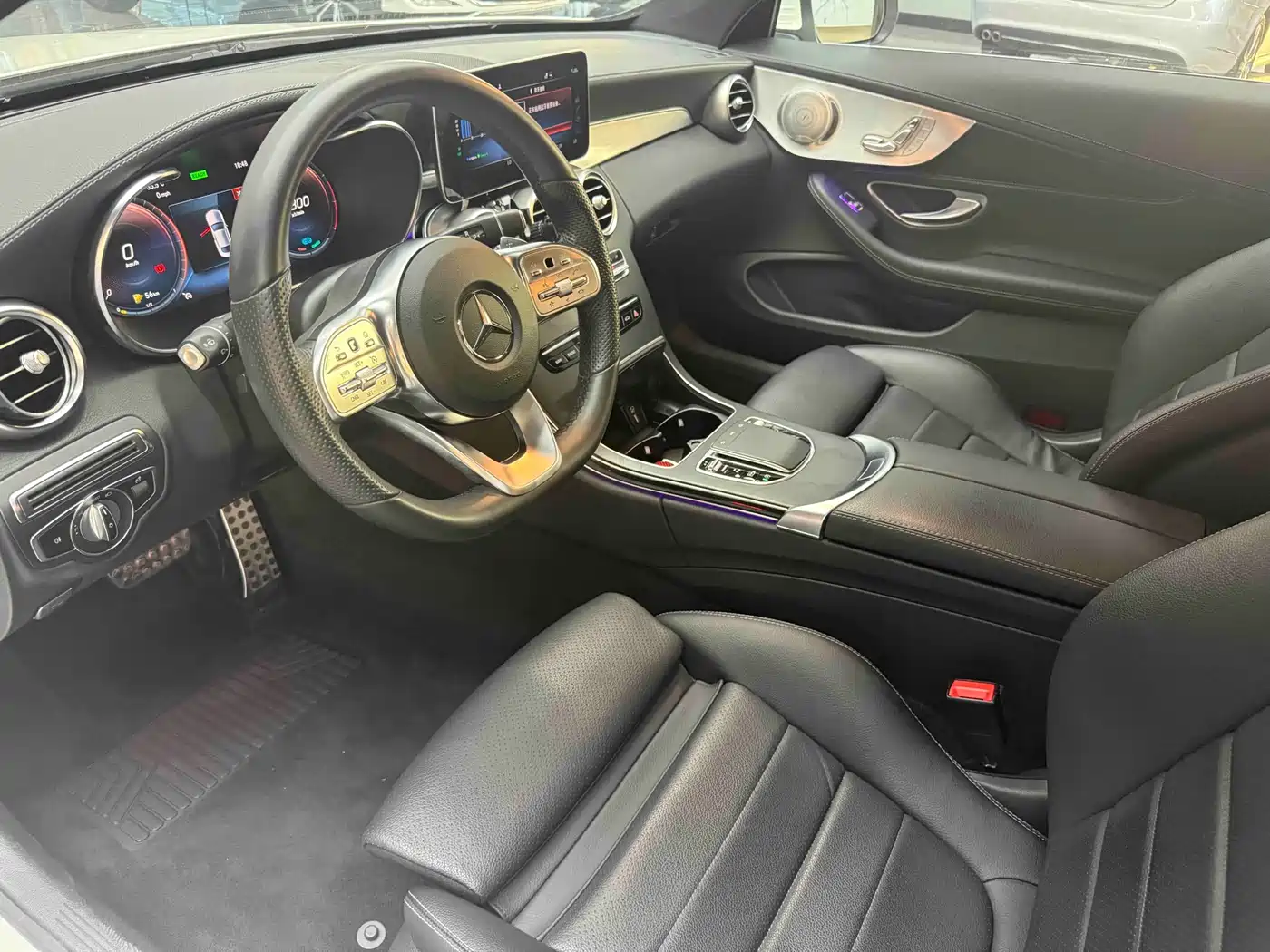 Mercedes-Benz C-Class (Import) 2019 C 260 Coupe фото 3
