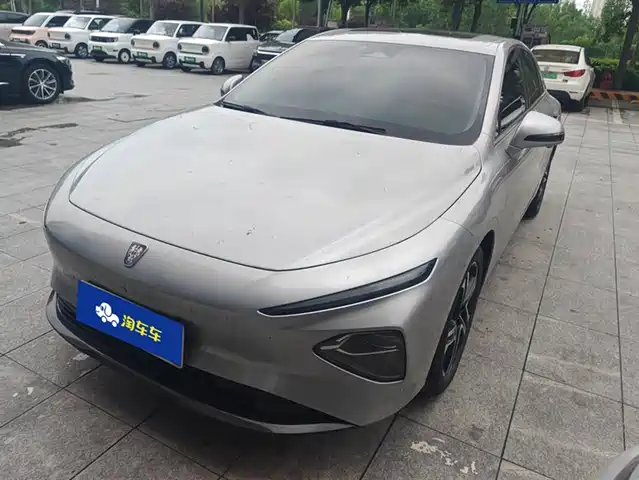 Roewe D7 2023 Model EV 610km RWD Flagship