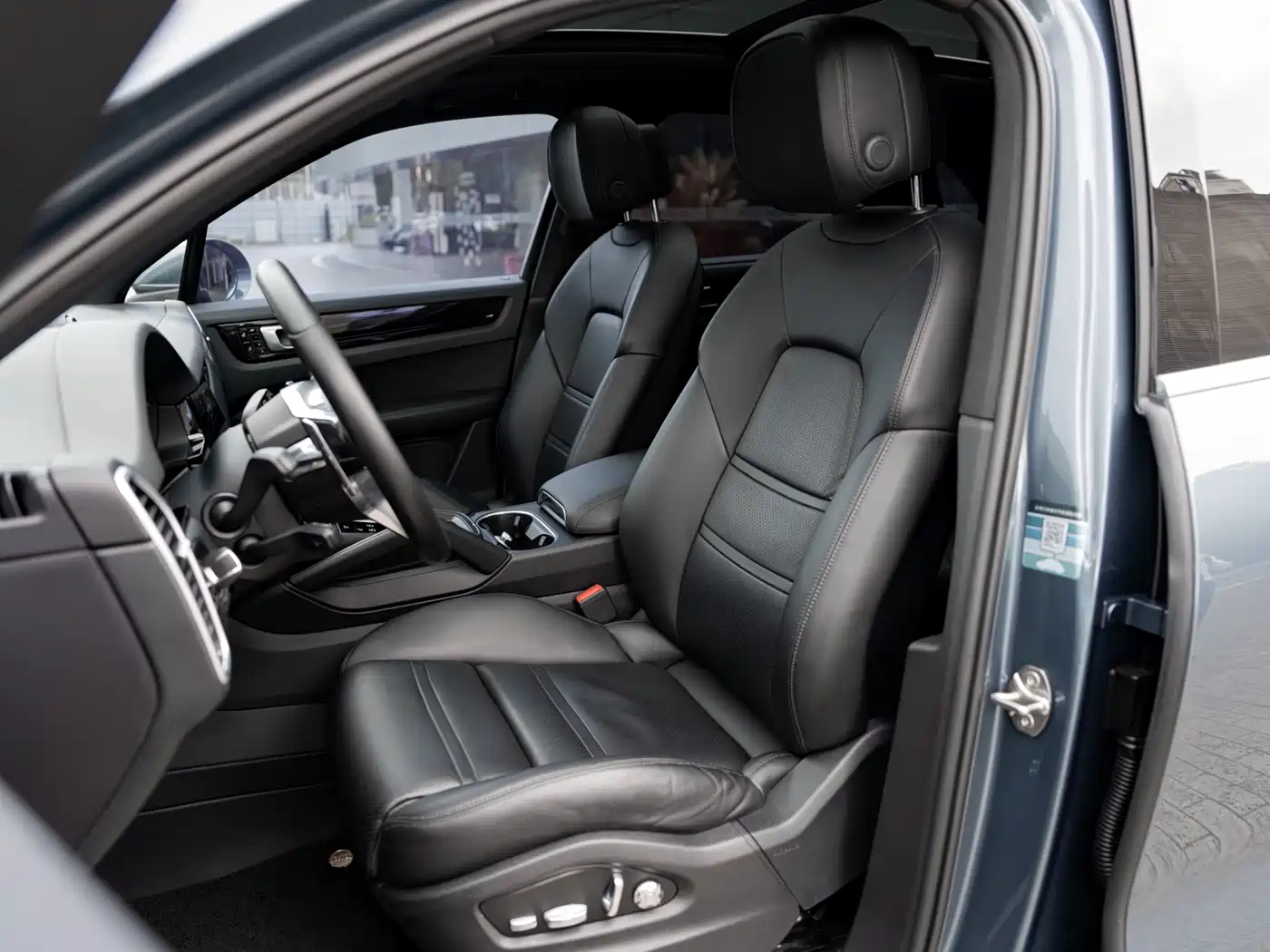 Porsche Cayenne 2019 Cayenne 3.0T фото 22