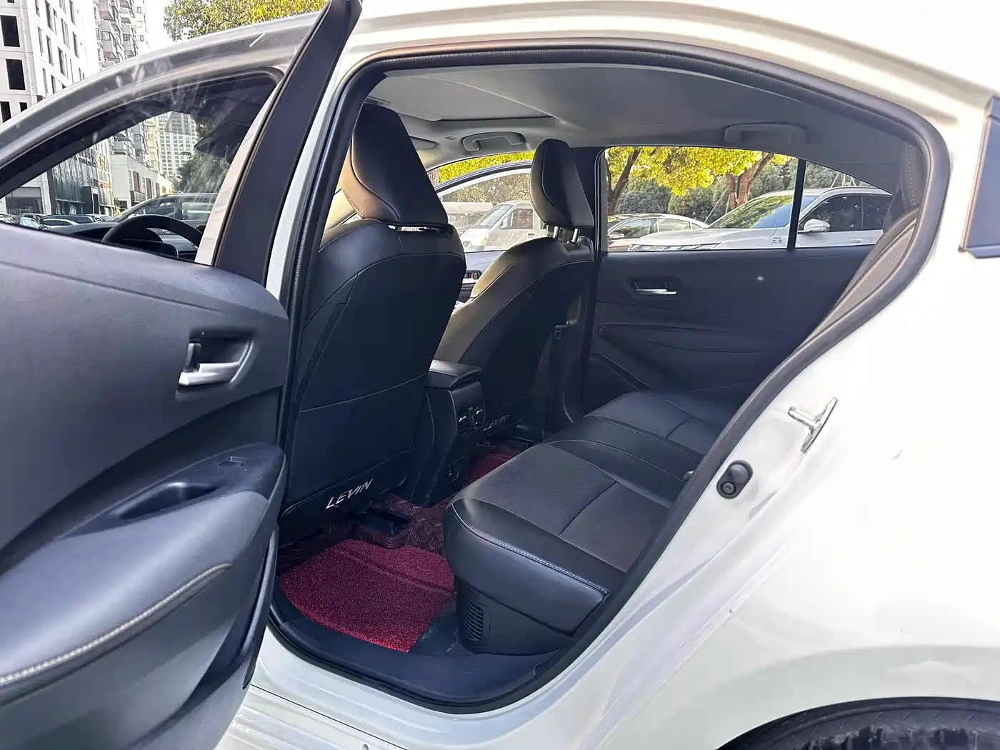 Toyota Levin 2024 Smart Hybrid 1.8L Sport Edition фото 6
