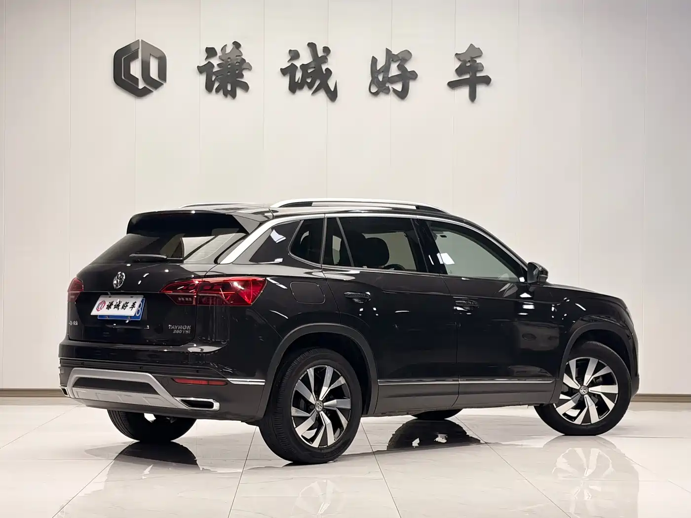 Volkswagen Tayron 2019 2019 Expedition 280TSI 2WD Luxury (China VI)
