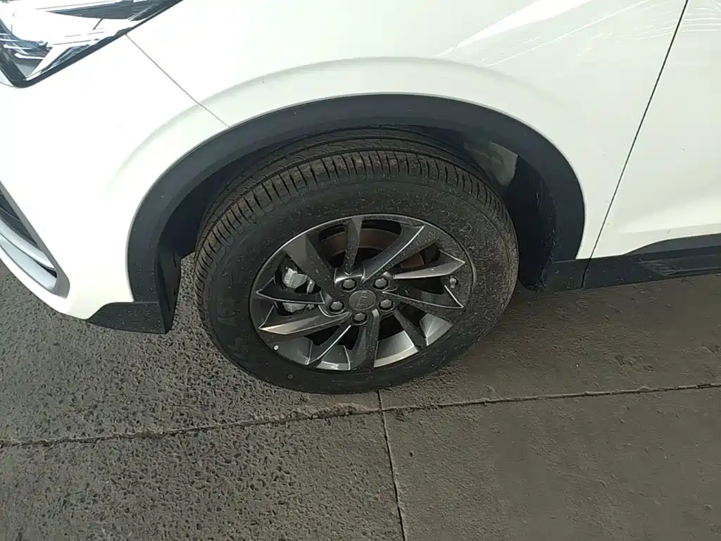 Geely Binyue 2026 2025 BinYue L 1.5TD DCT Beyond Edition