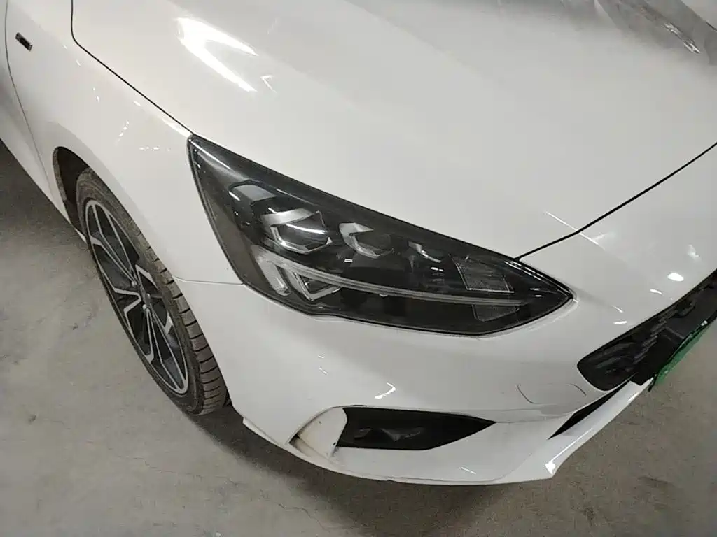 Ford Focus 2021 2021 Hatchback EcoBoost 180 Automatic ST Line
