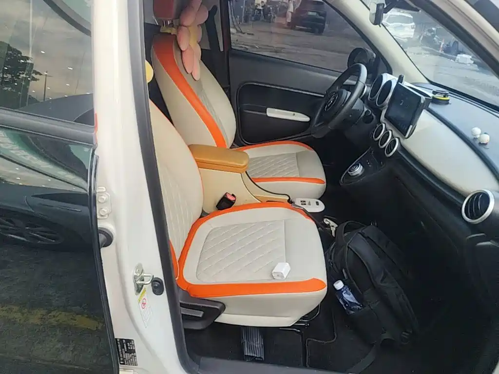 Ora Black Cat 2021 2021 351km Luxury Model