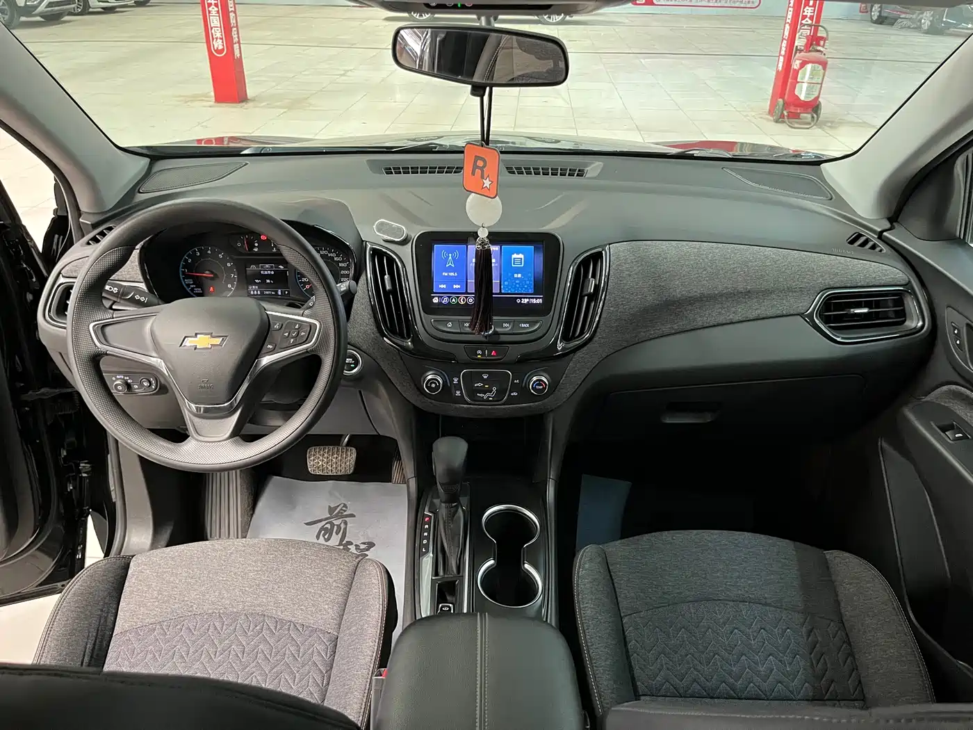 Chevrolet Equinox 2021 535T Frontier Edition фото 9