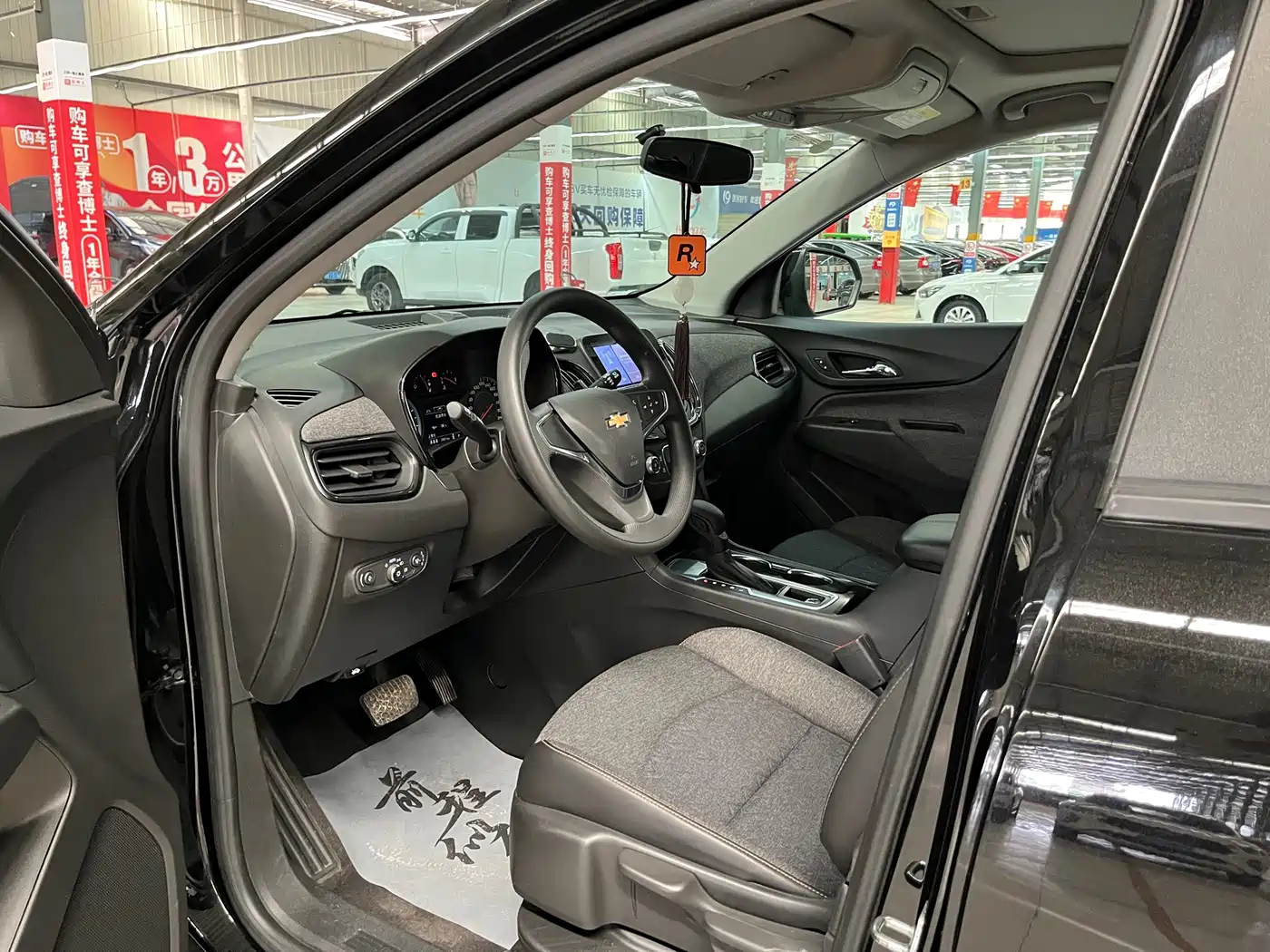 Chevrolet Equinox 2021 535T Frontier Edition фото 7