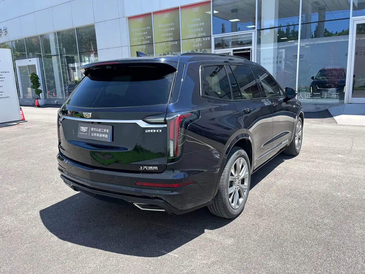 Cadillac XT6 2020 Facelift 28T 6-Seater 4WD Platinum Sport Edition фото 15