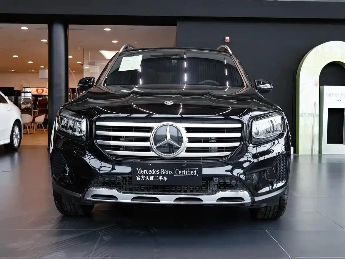 Mercedes-Benz GLB 2025 GLB 220 Dynamic фото 2