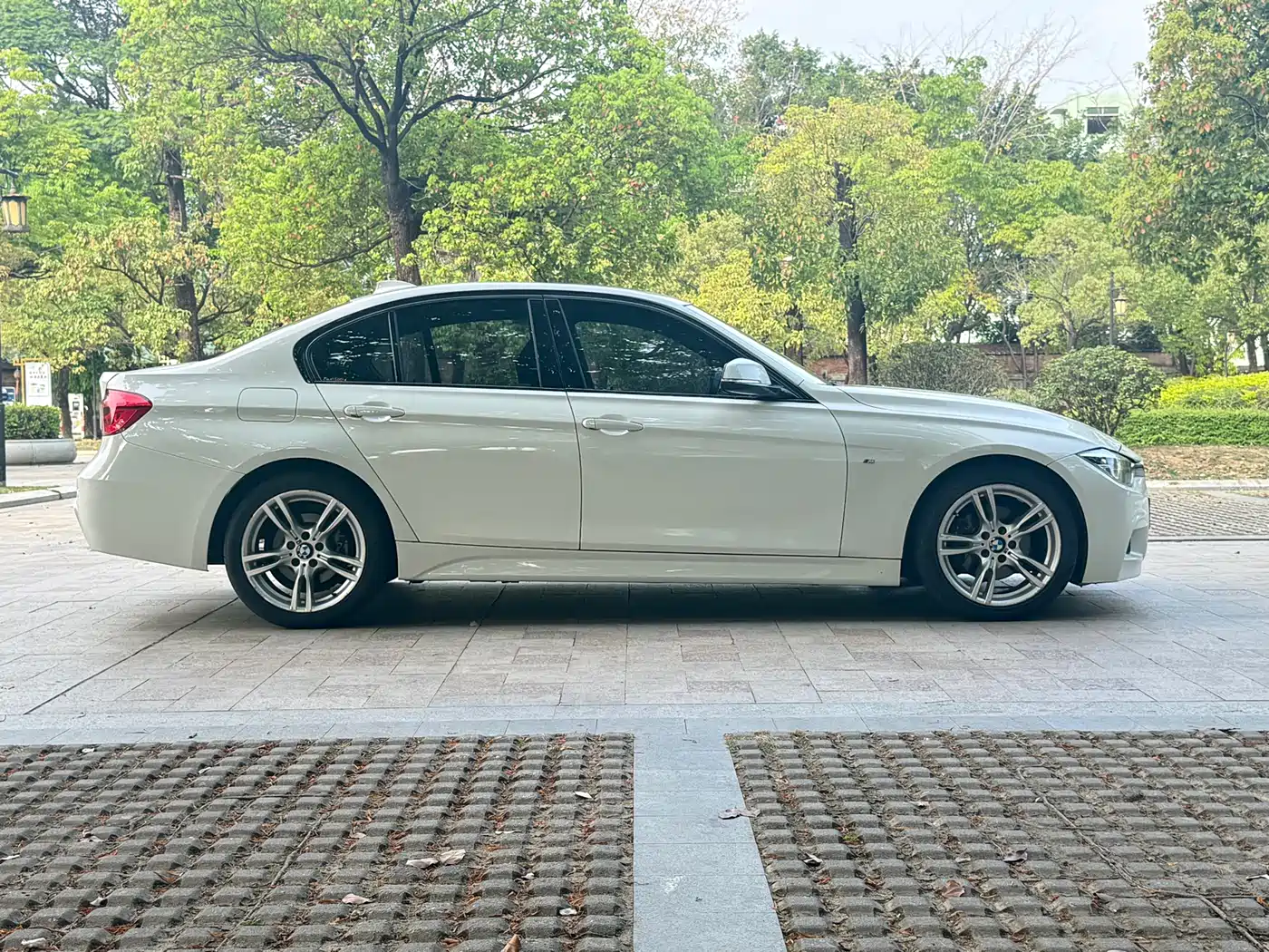 BMW 3 Series 2018 320i M Sport Package фото 15