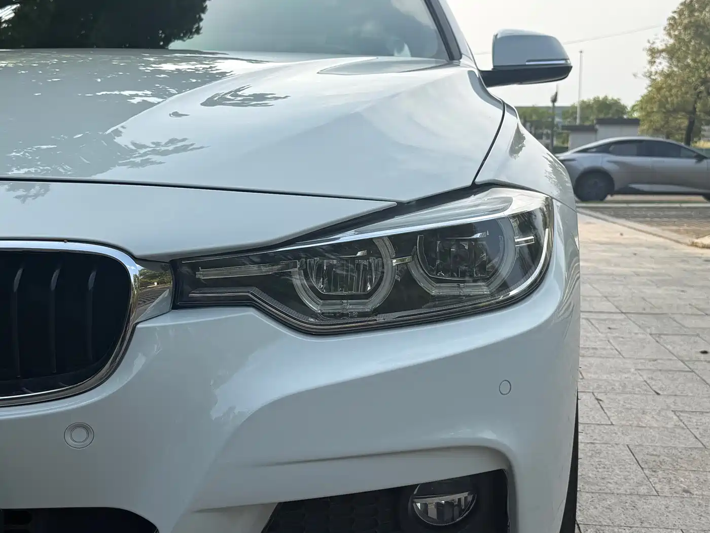 BMW 3 Series 2018 320i M Sport Package фото 17