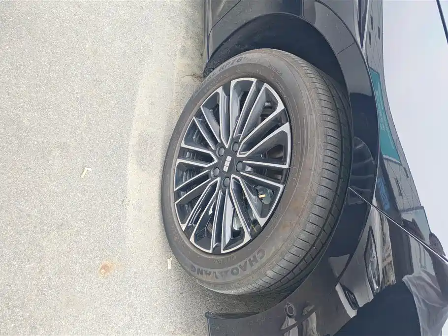 Geely Galaxy Galaxy Xingyao 8 2025 130km EM-i Premium Edition фото 6