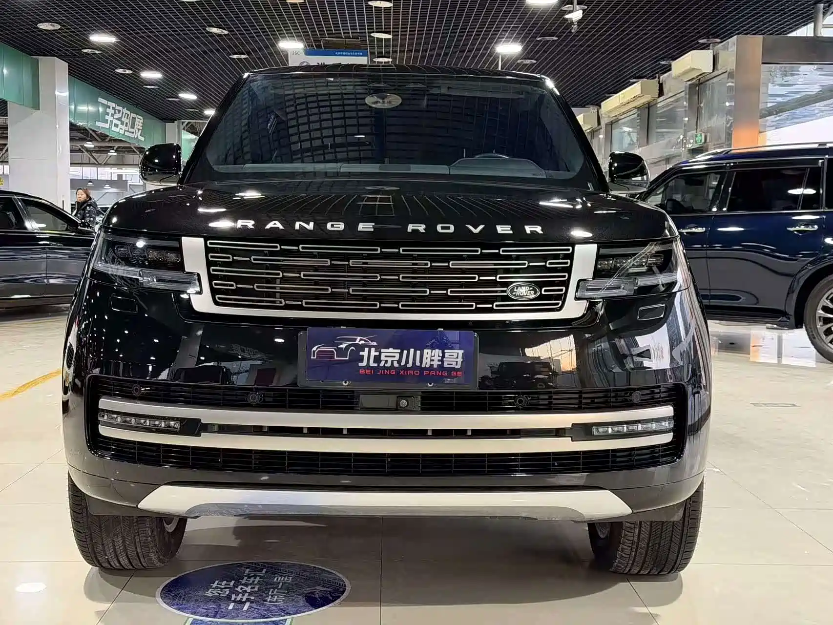Фото 2 - Land Rover Range Rover