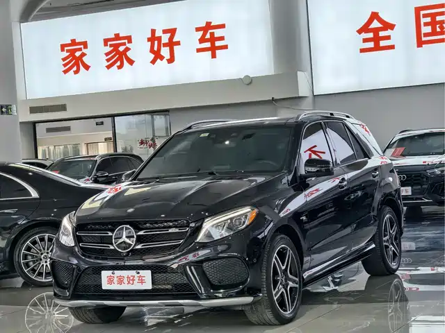MERCEDES-BENZ GLE AMG
