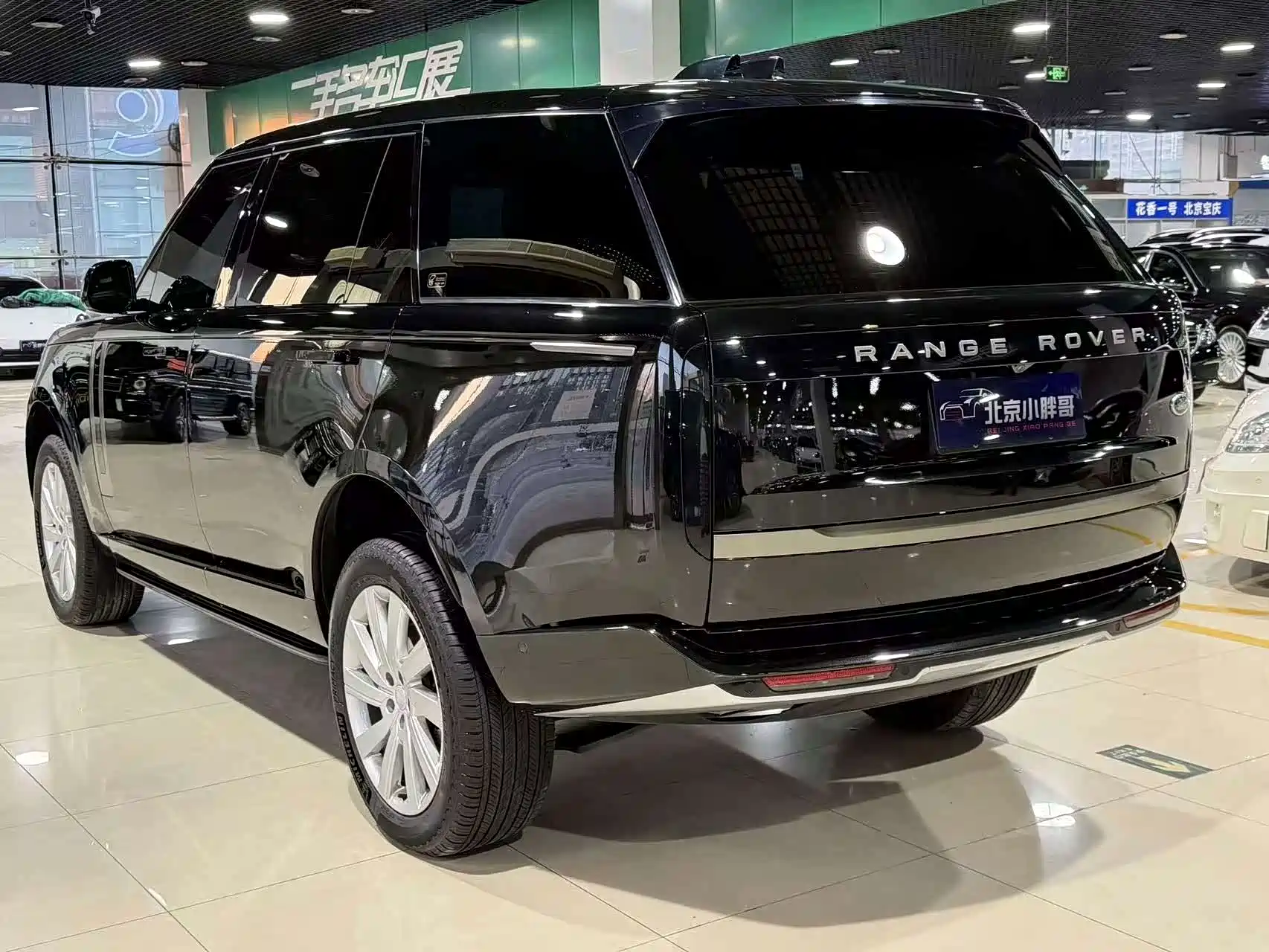Фото 17 - Land Rover Range Rover