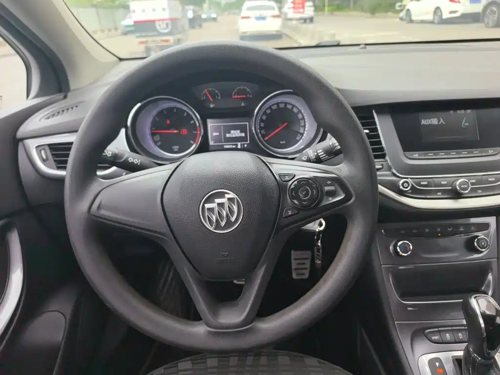 Buick Verano 2016 2016 Hatchback 15S Auto Progressive