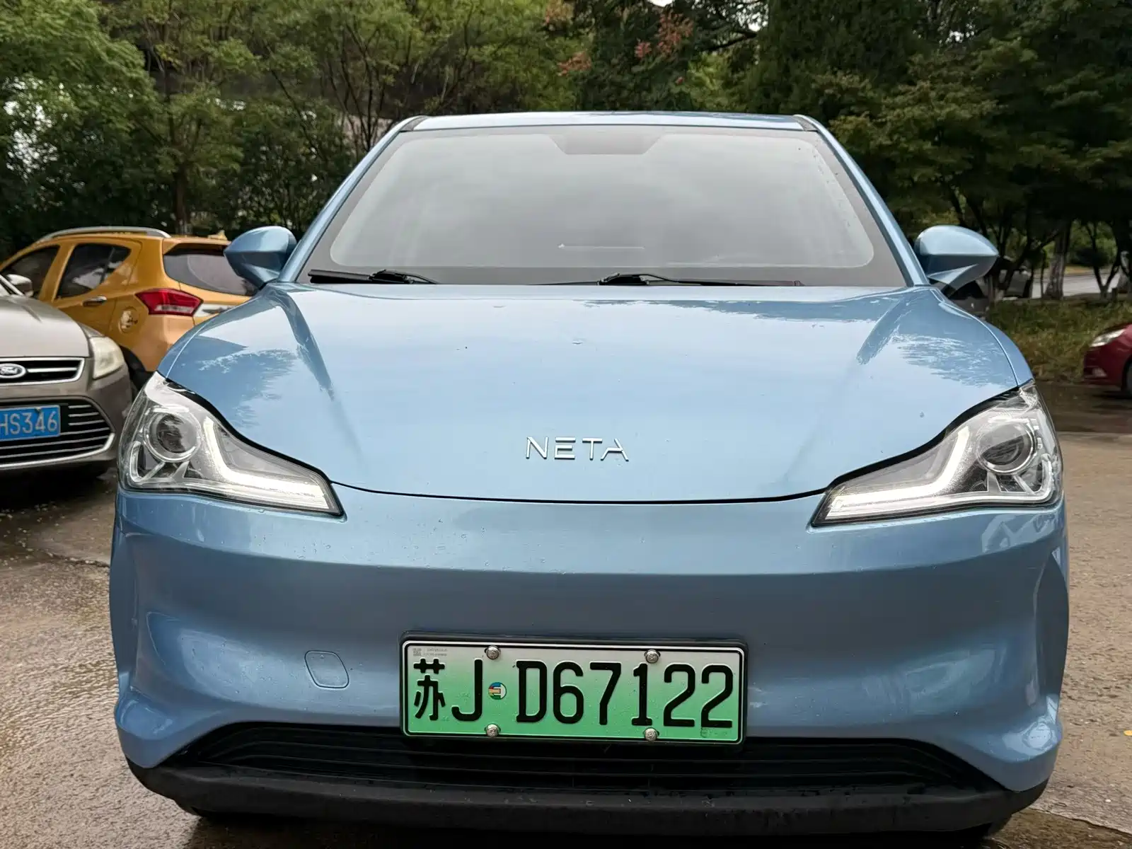 Photo 1 - Nezha Auto Nezha V