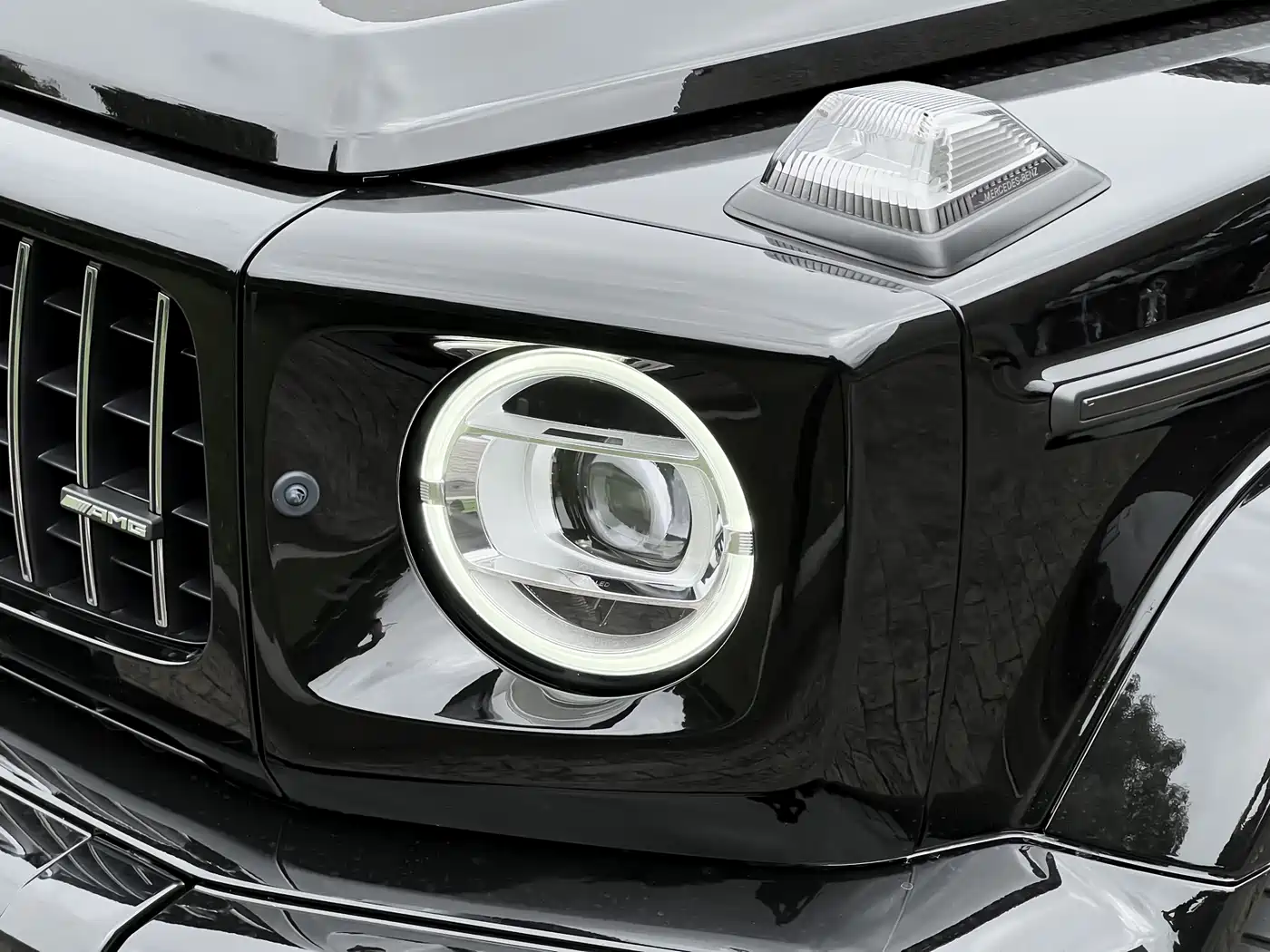 Mercedes-Benz G-Class AMG 2020 AMG G 63 Time Inscription Special Edition фото 6