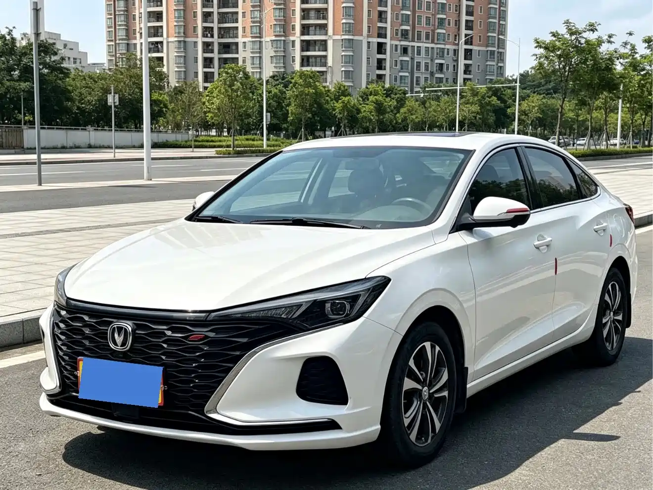 Photo 1 - Changan Eado