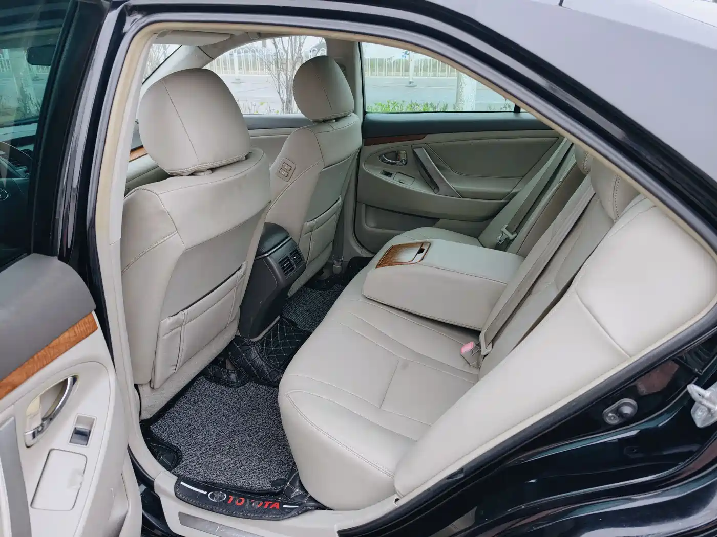 Toyota Camry 2009 Model 200G Luxury Edition фото 6
