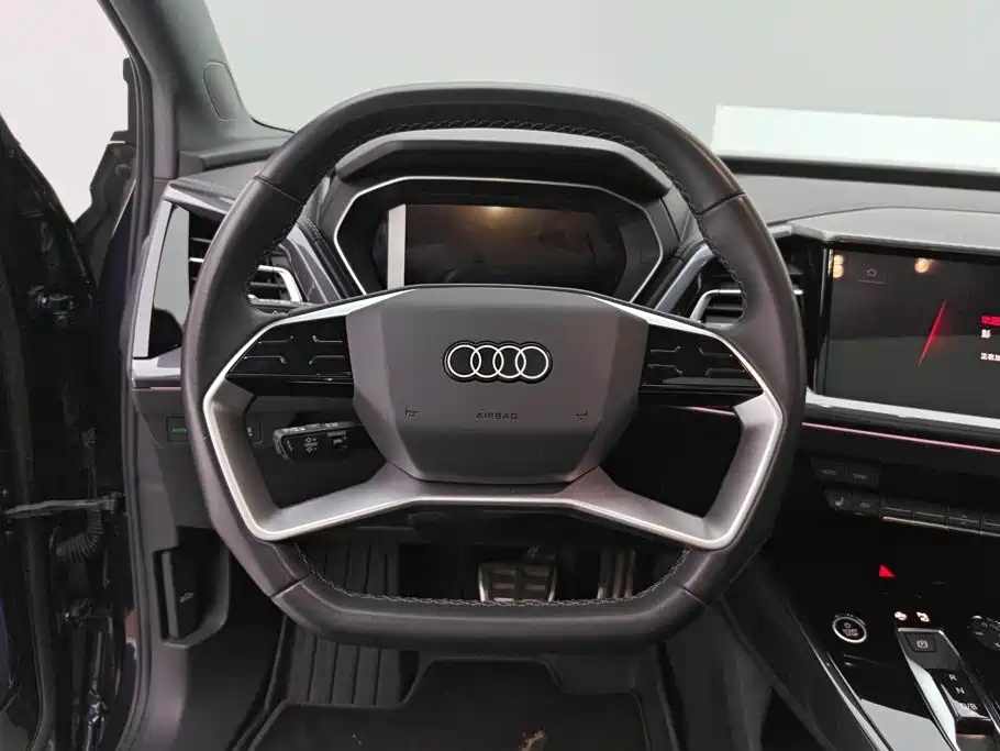 Audi Q4 e-tron 2024 2024 40 e-tron Creation Edition
