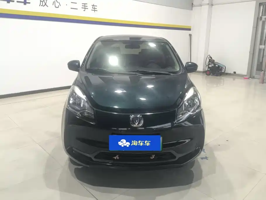 Changan Benben E-Star 2021 2021 National Edition Heartjoy LFP (31.86kWh)