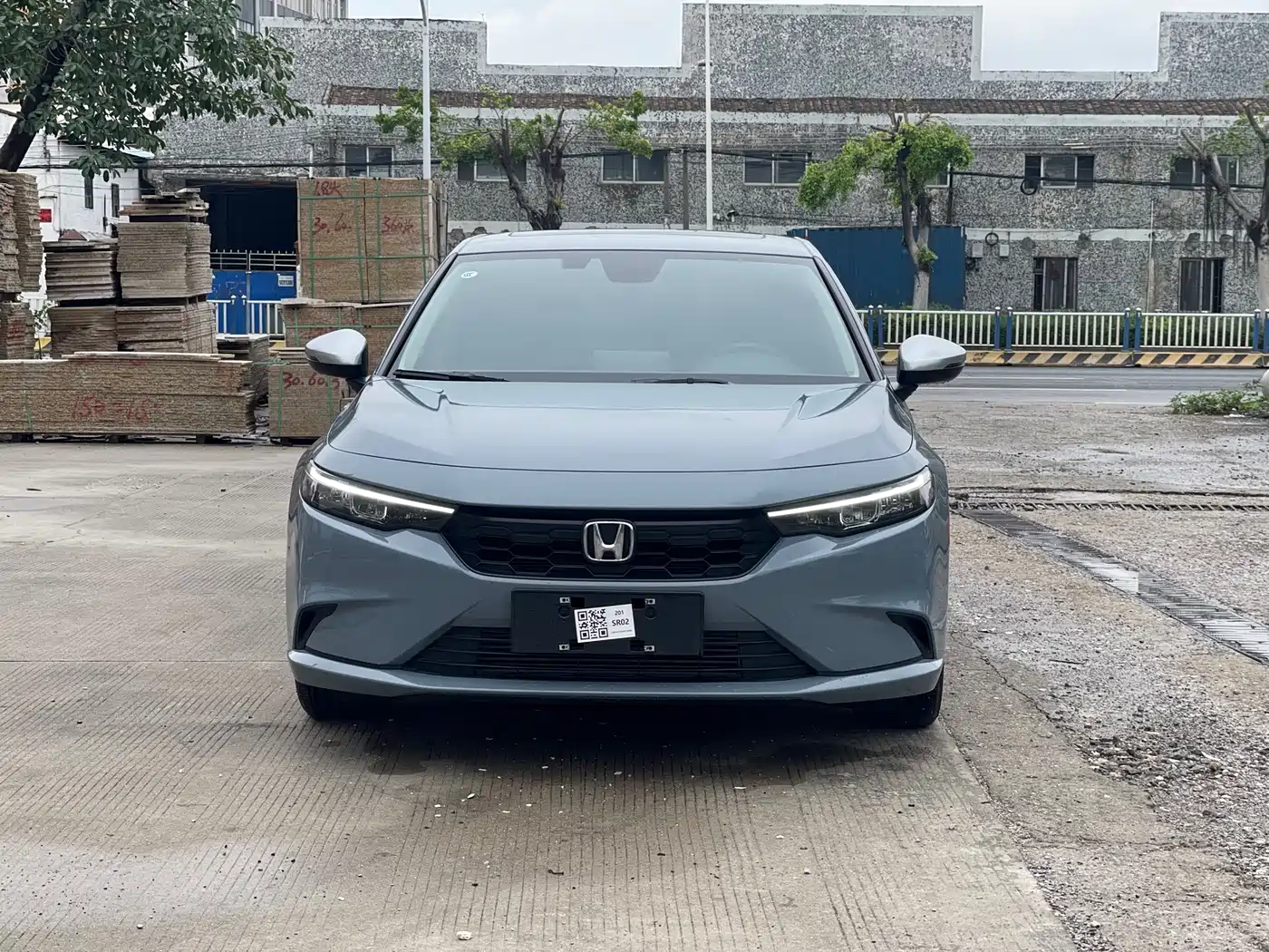 HONDA STYLE
