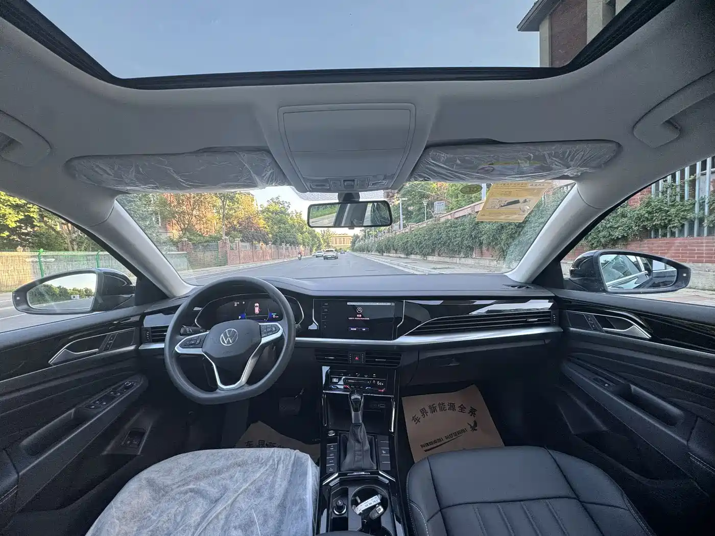 Volkswagen Passat New Energy 2025 430PHEV Hybrid Business Edition фото 5