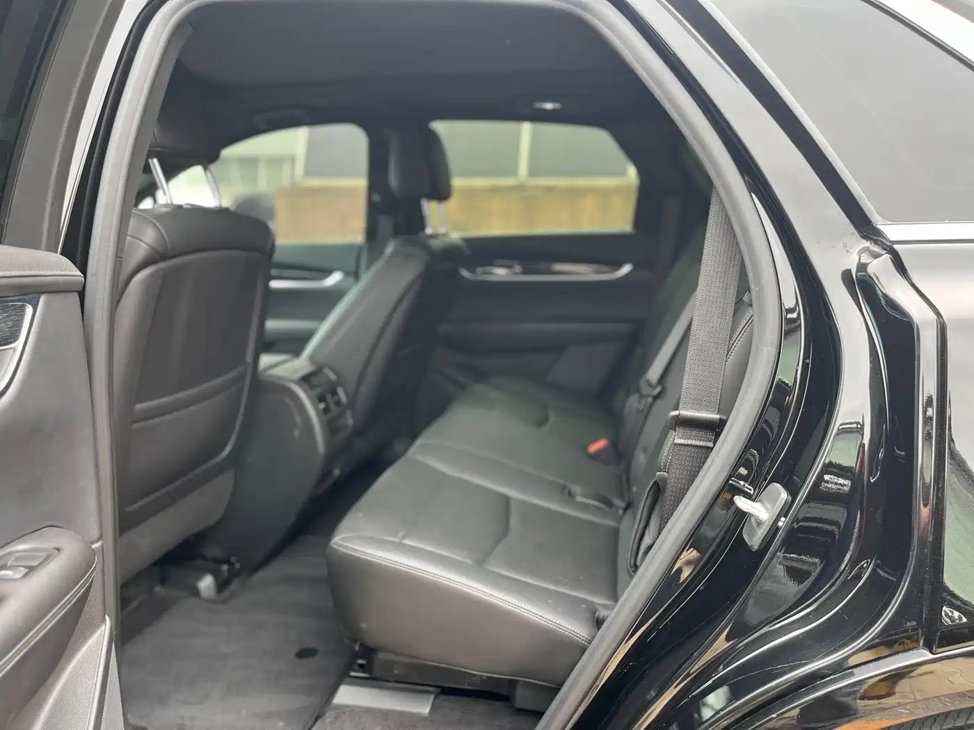 Cadillac XT5 2020 28T AWD Luxury Model фото 16