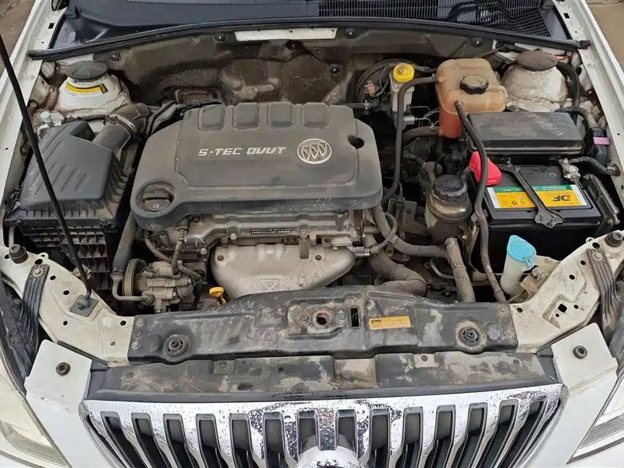 Buick Excelle 2013 1.5L Automatic Classic фото 10