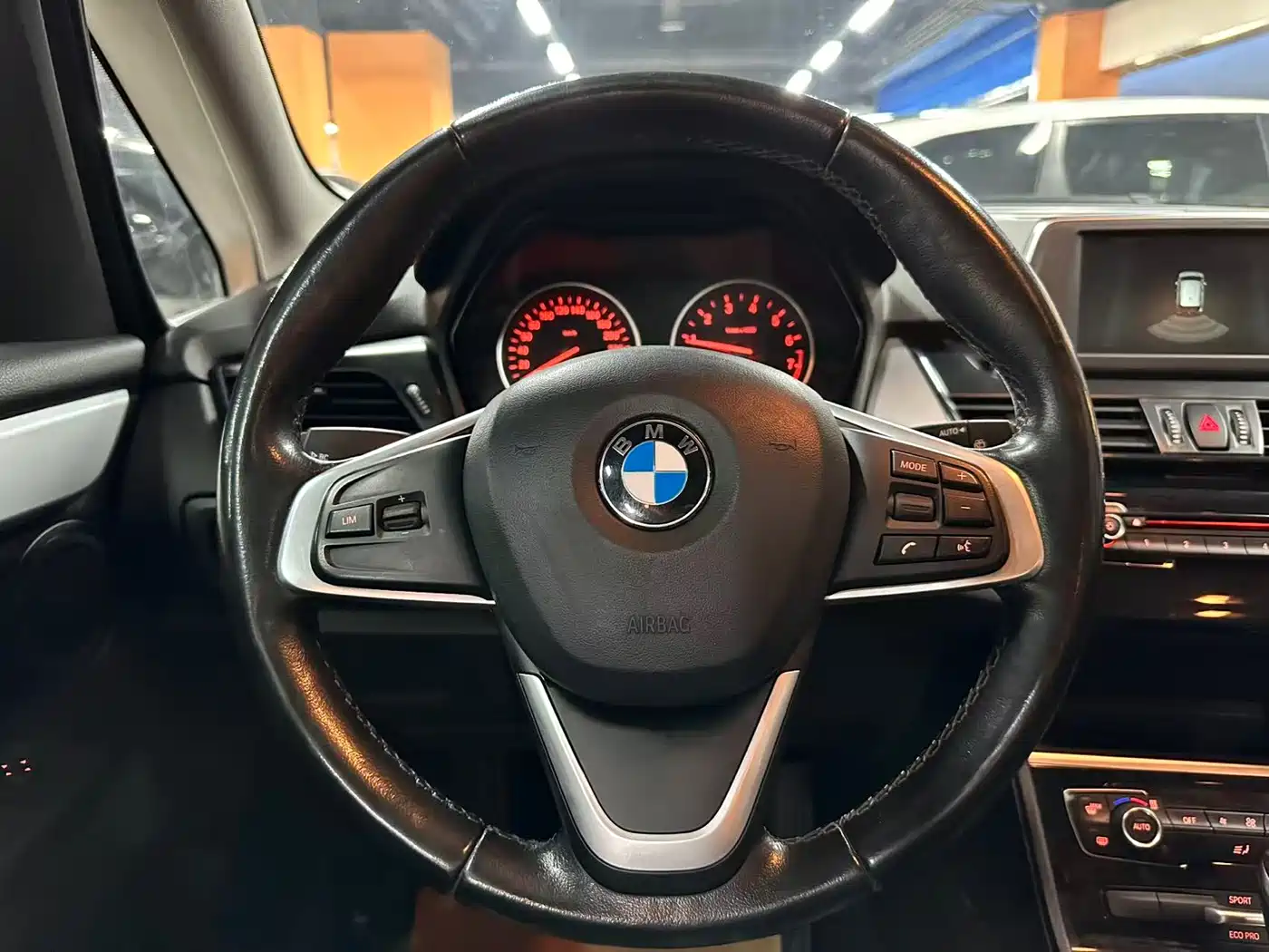 BMW 2 Series Gran Tourer 2015 218i Leading фото 10