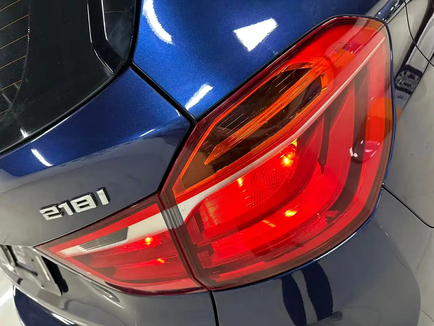 BMW 2 Series Gran Tourer 2015 218i Leading фото 13