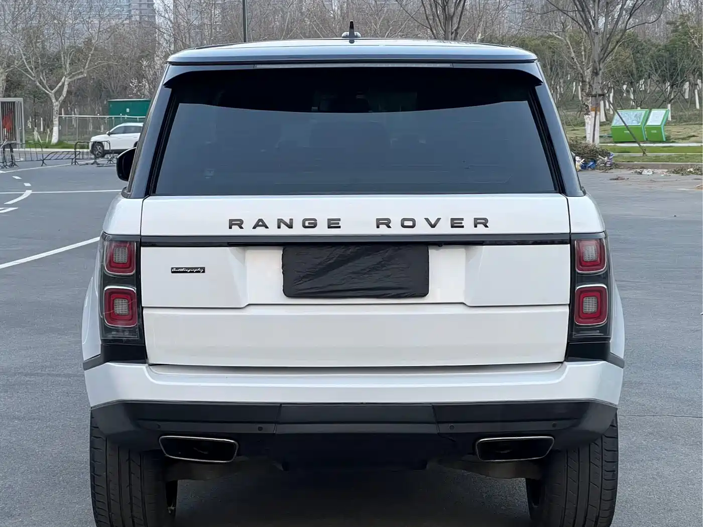 Land Rover Range Rover 2015 3.0 TDV6 Vogue фото 8