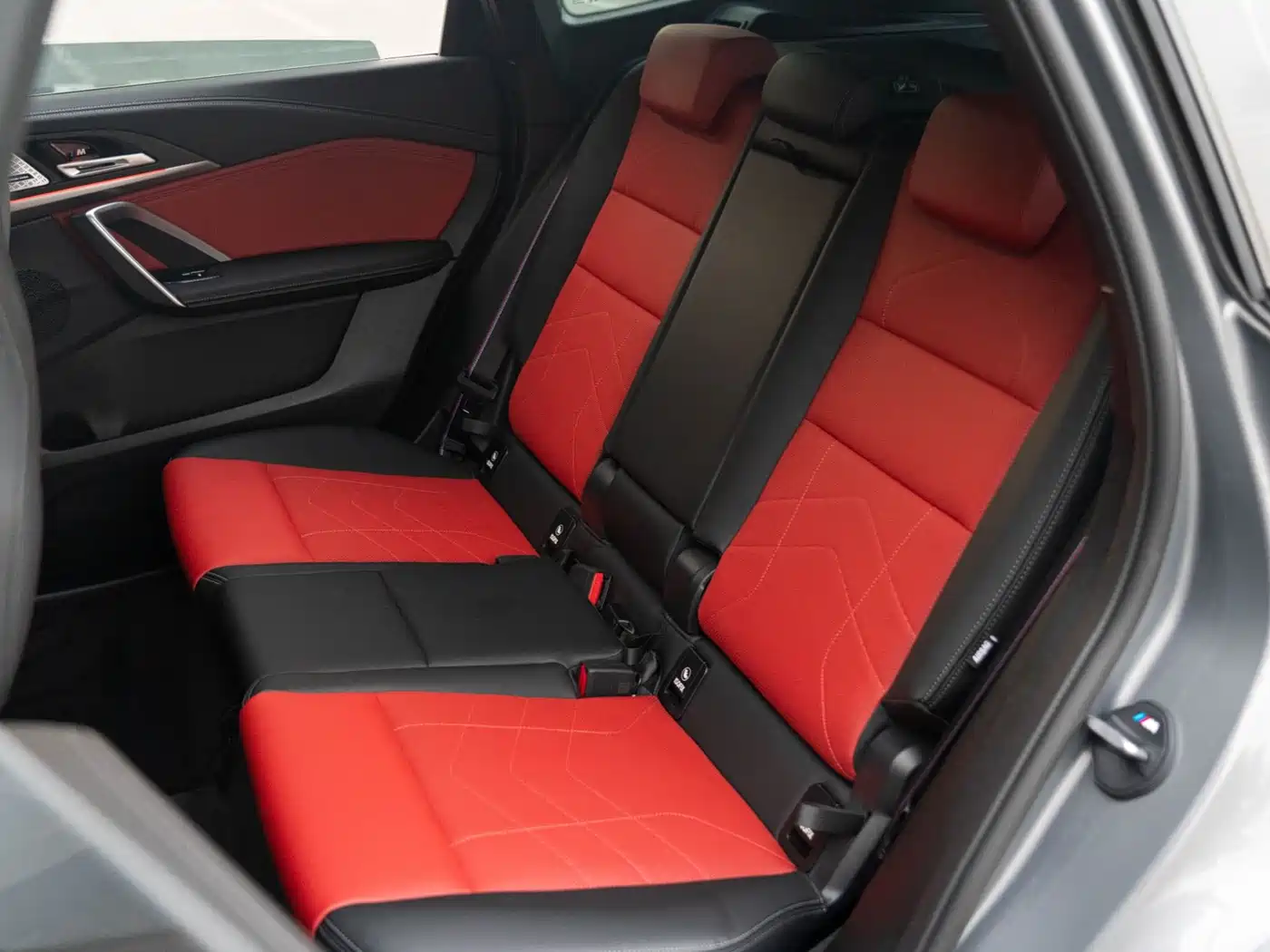 BMW X1 M35Li 2025 M35Li фото 24