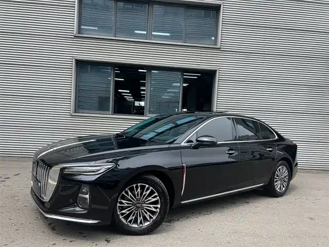 Hongqi HONGQI H5