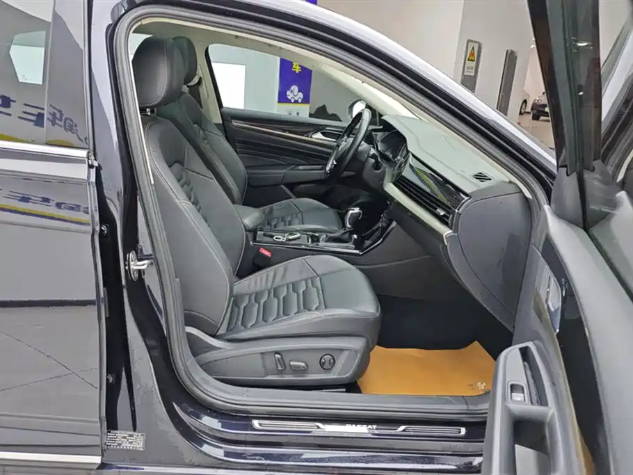Volkswagen Passat 2019 330TSI Elite (China V) фото 8