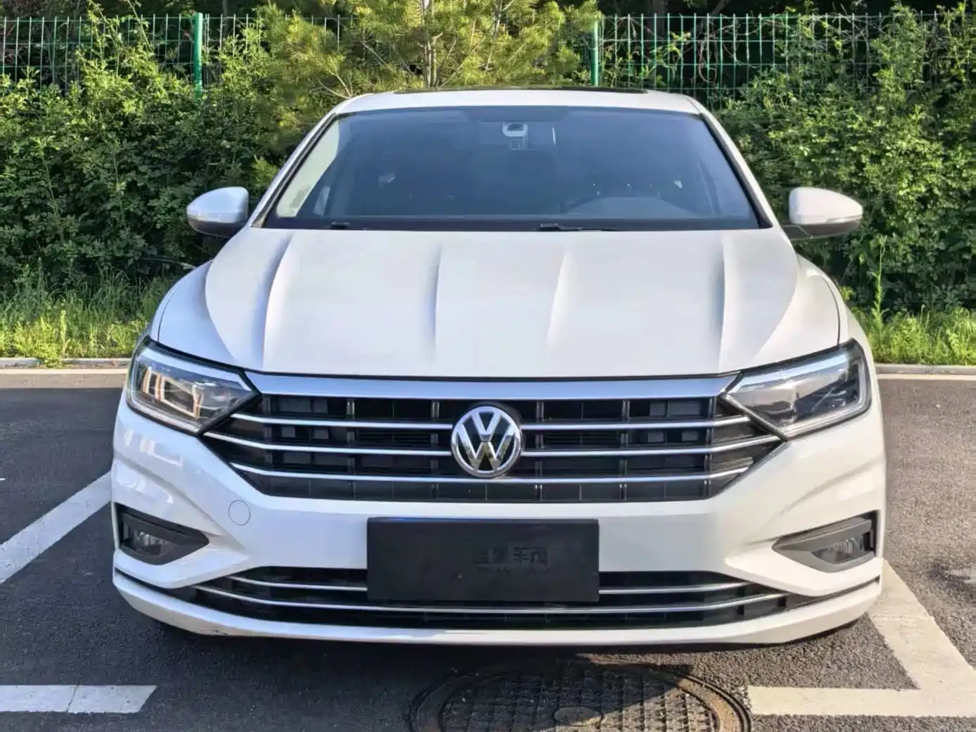 Volkswagen Sagitar 2019 280TSI DSG Luxury Edition China VI фото 2
